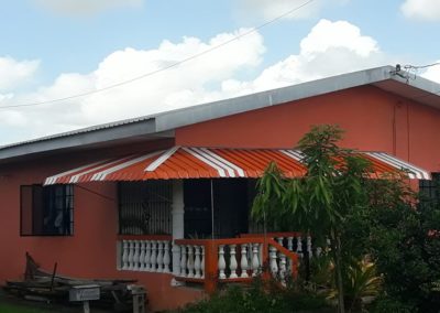 Residential canopies