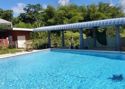 poolside canopies